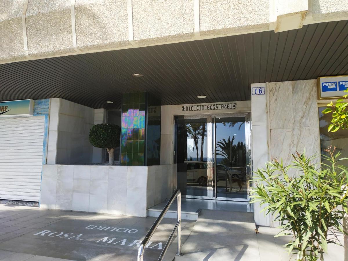 Apartamento Cruise Views Almuñécar Kültér fotó
