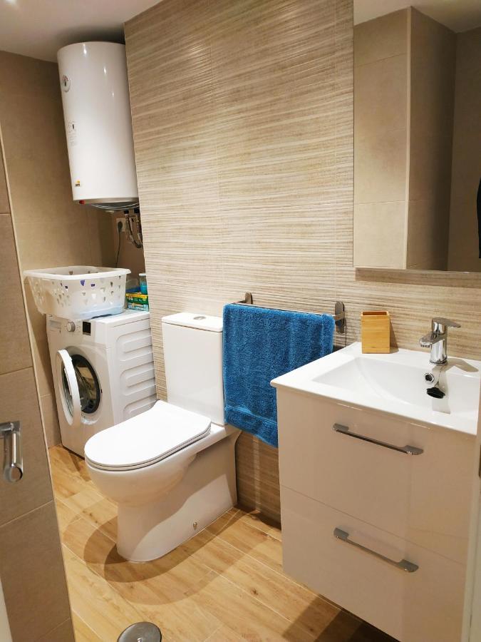 Apartamento Cruise Views Almuñécar Kültér fotó