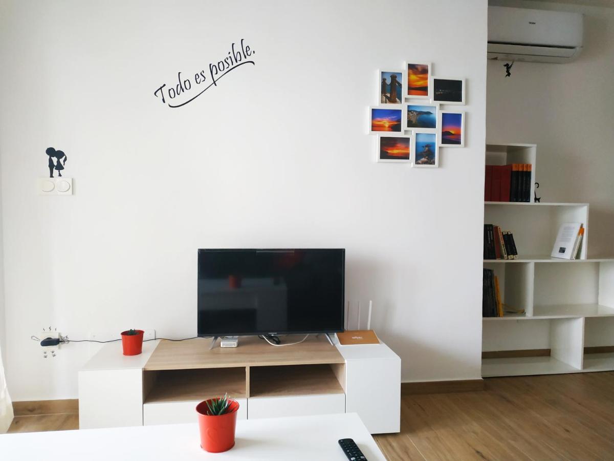 Apartamento Cruise Views Almuñécar Kültér fotó