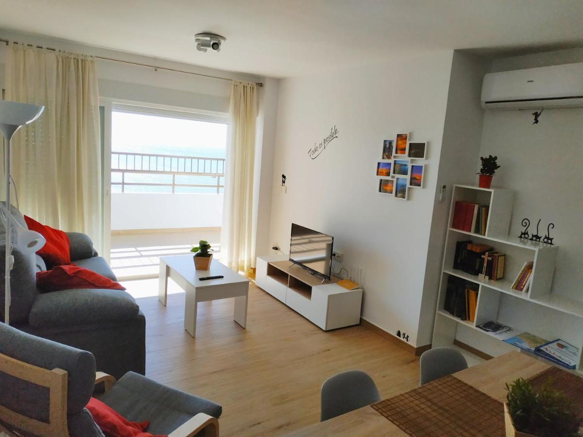 Apartamento Cruise Views Almuñécar Kültér fotó