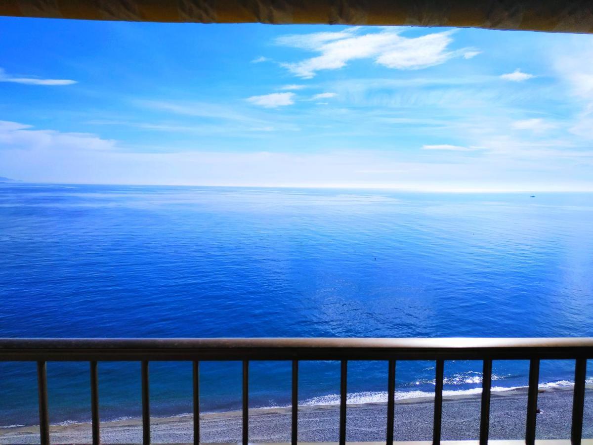 Apartamento Cruise Views Almuñécar Kültér fotó