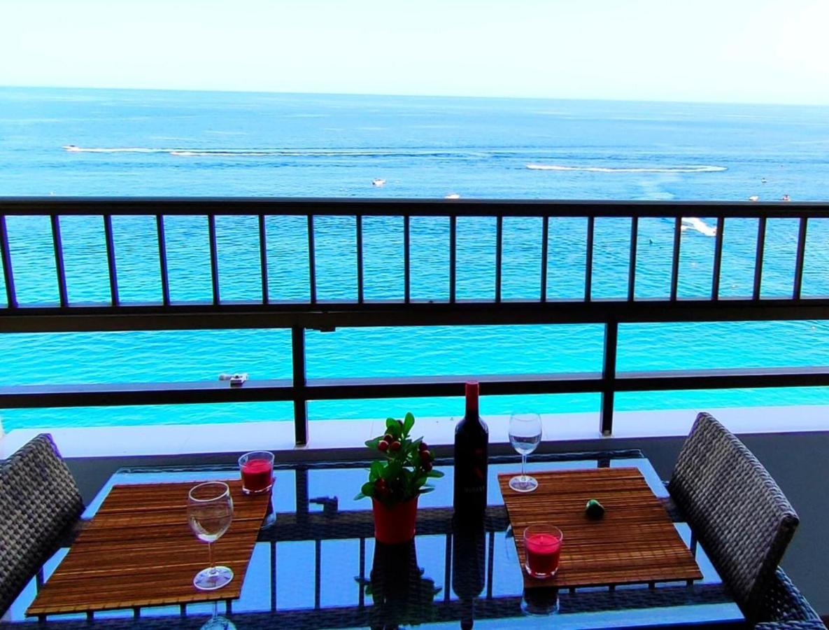 Apartamento Cruise Views Almuñécar Kültér fotó