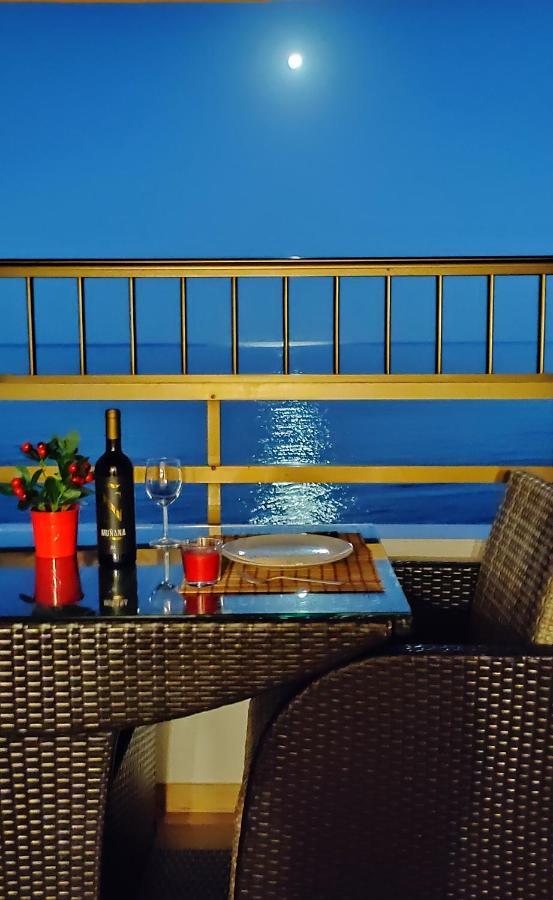Apartamento Cruise Views Almuñécar Kültér fotó