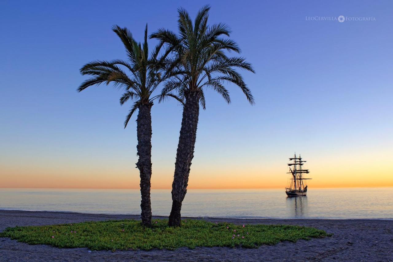 Apartamento Cruise Views Almuñécar Kültér fotó