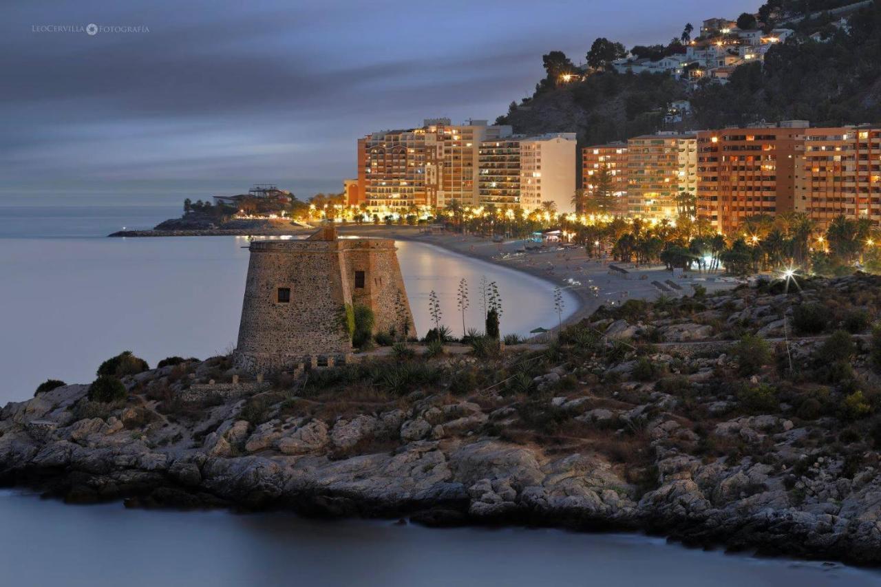Apartamento Cruise Views Almuñécar Kültér fotó